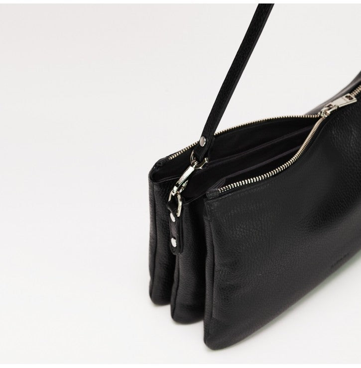 7086 OJ NERO BORSA DONNA DONNA ACCESSORI