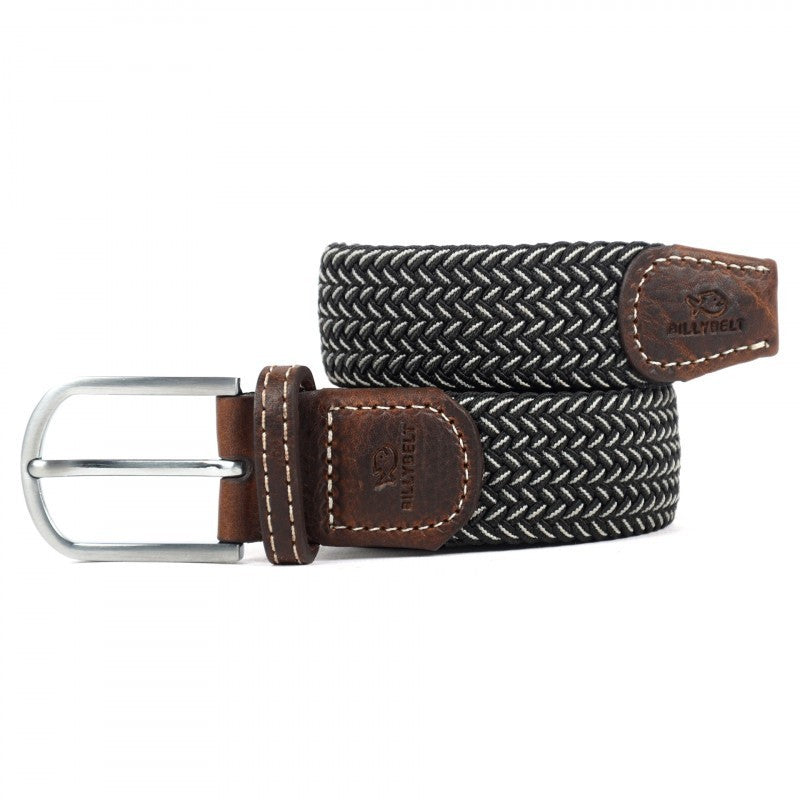 THE VIENNA BICOLORE CINTURA UOMO ACCESSORI