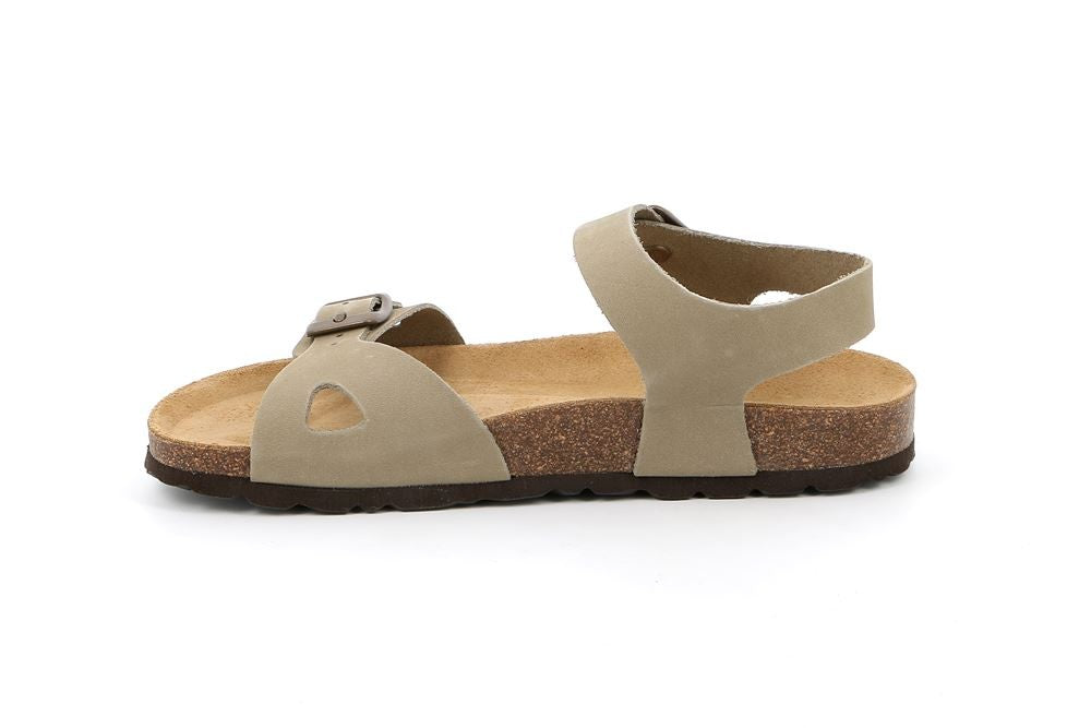 SARA SB0371 KAKI SANDALO DONNA