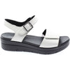 AQUA III 2 AVORIO SANDALO DONNA