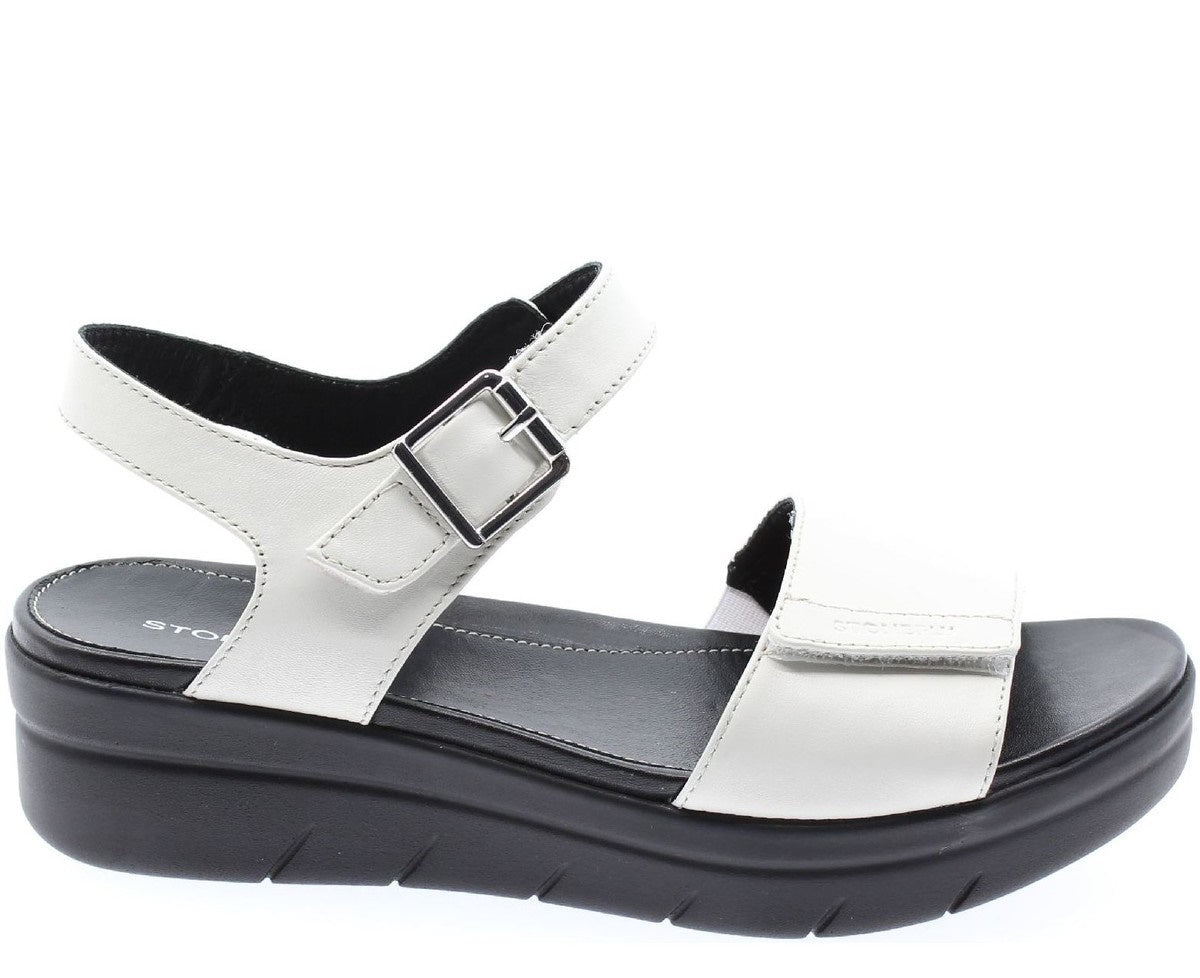 AQUA III 2 AVORIO SANDALO DONNA