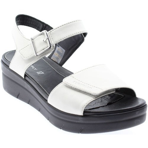 AQUA III 2 AVORIO SANDALO DONNA