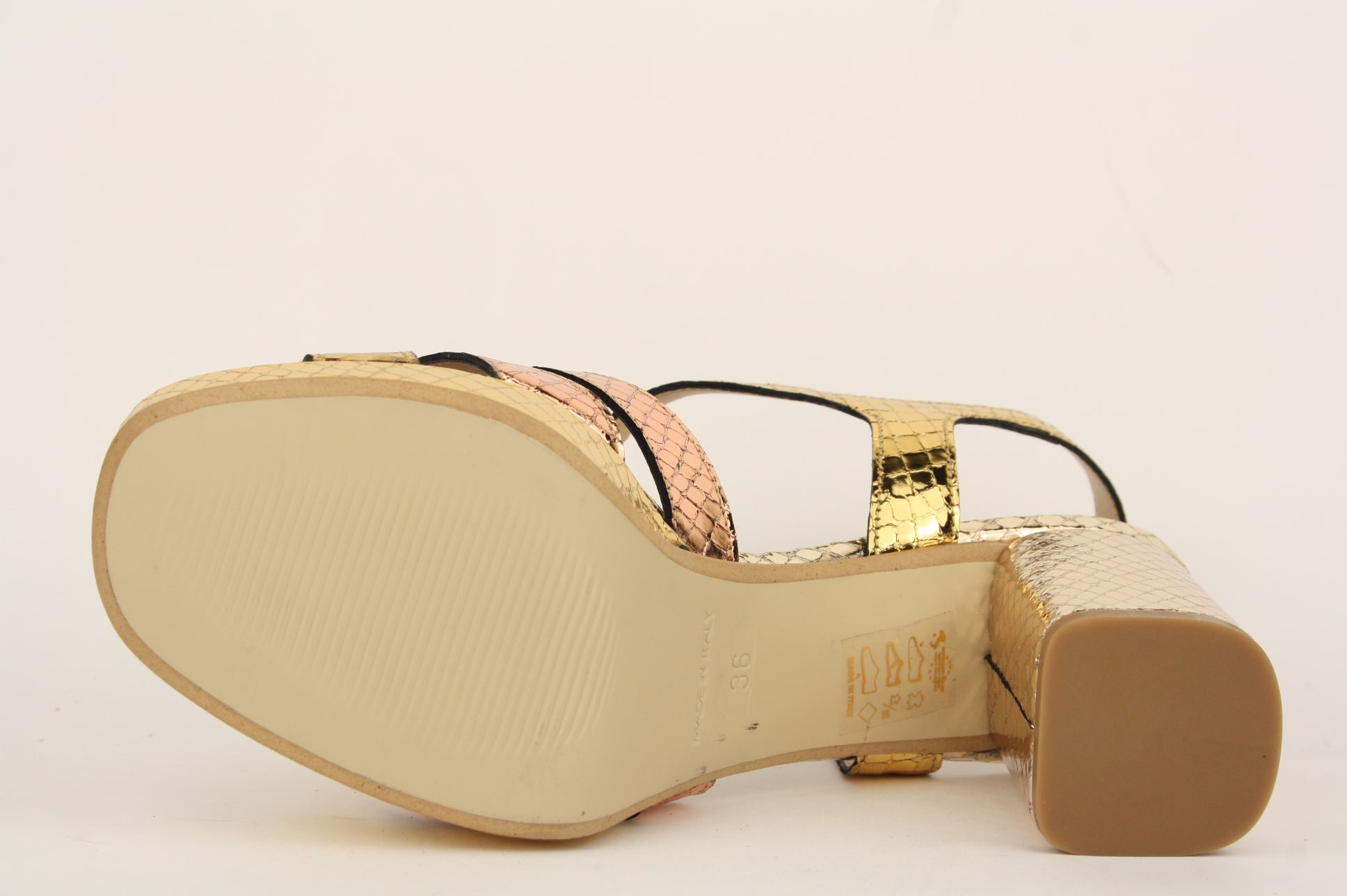 PL916 MULTI 1 SANDALO DONNA
