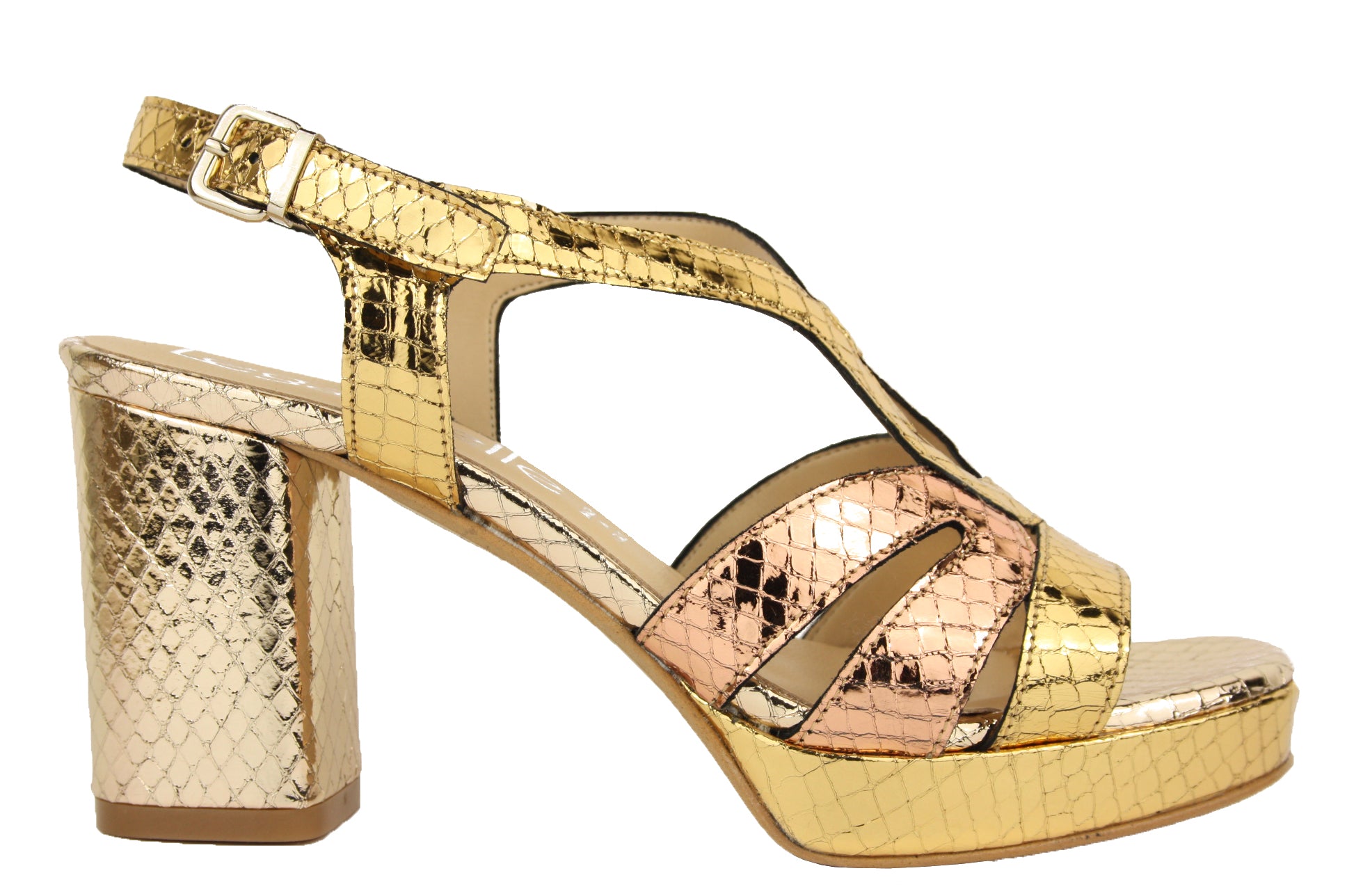 PL916 MULTI 1 SANDALO DONNA