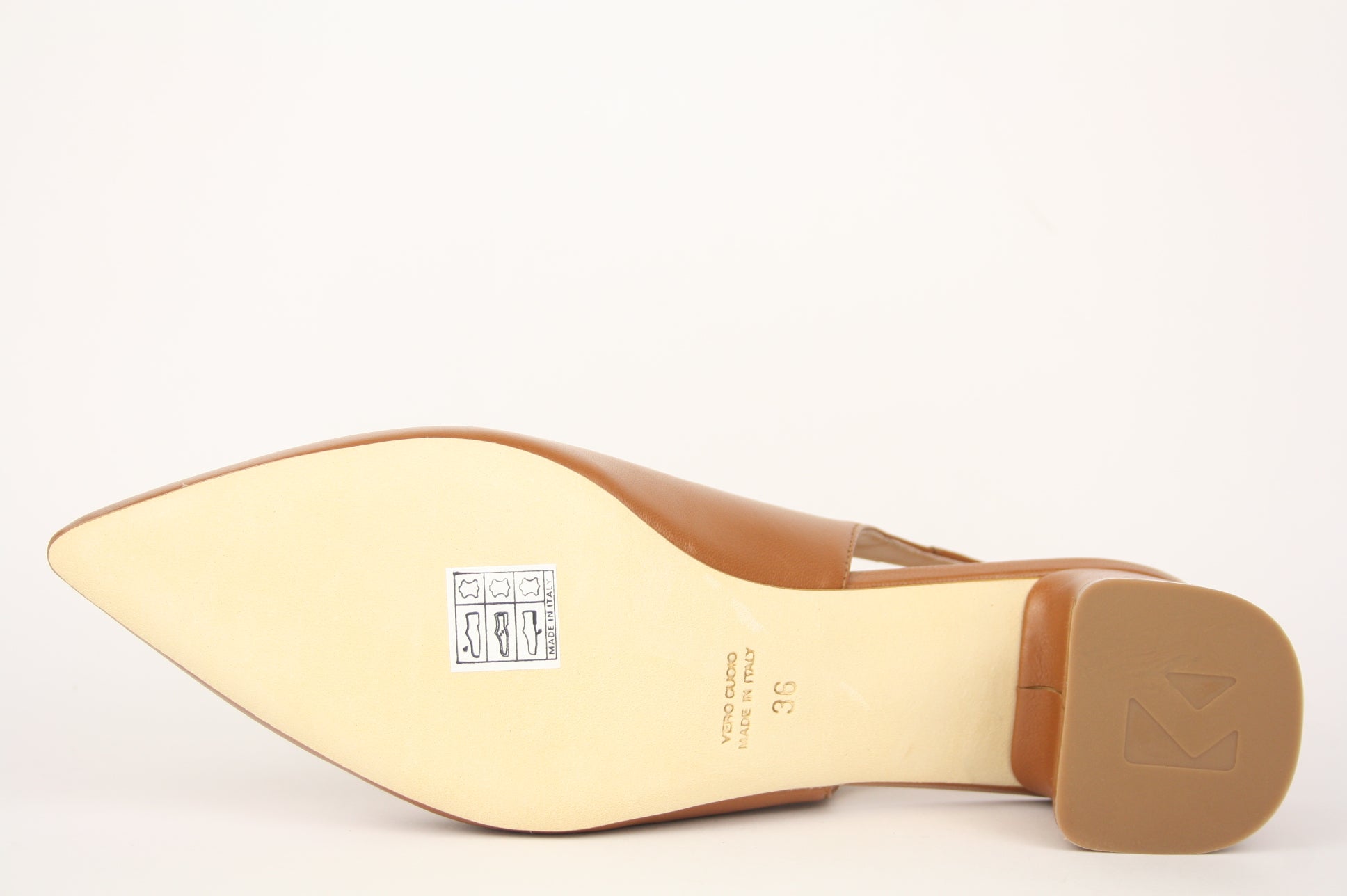 S504 CUOIO CHANEL DONNA