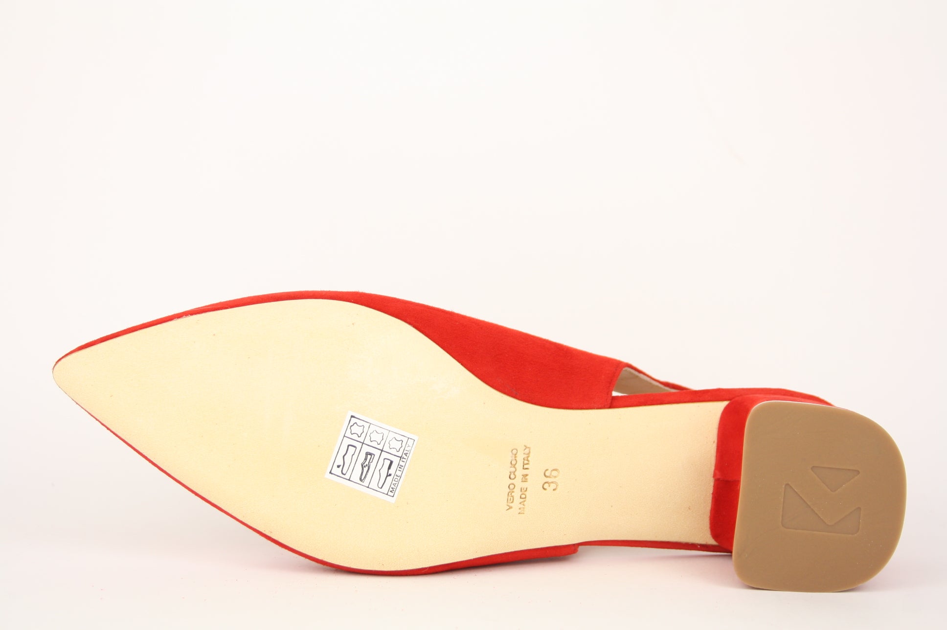 S504 ROSSO CHANEL DONNA
