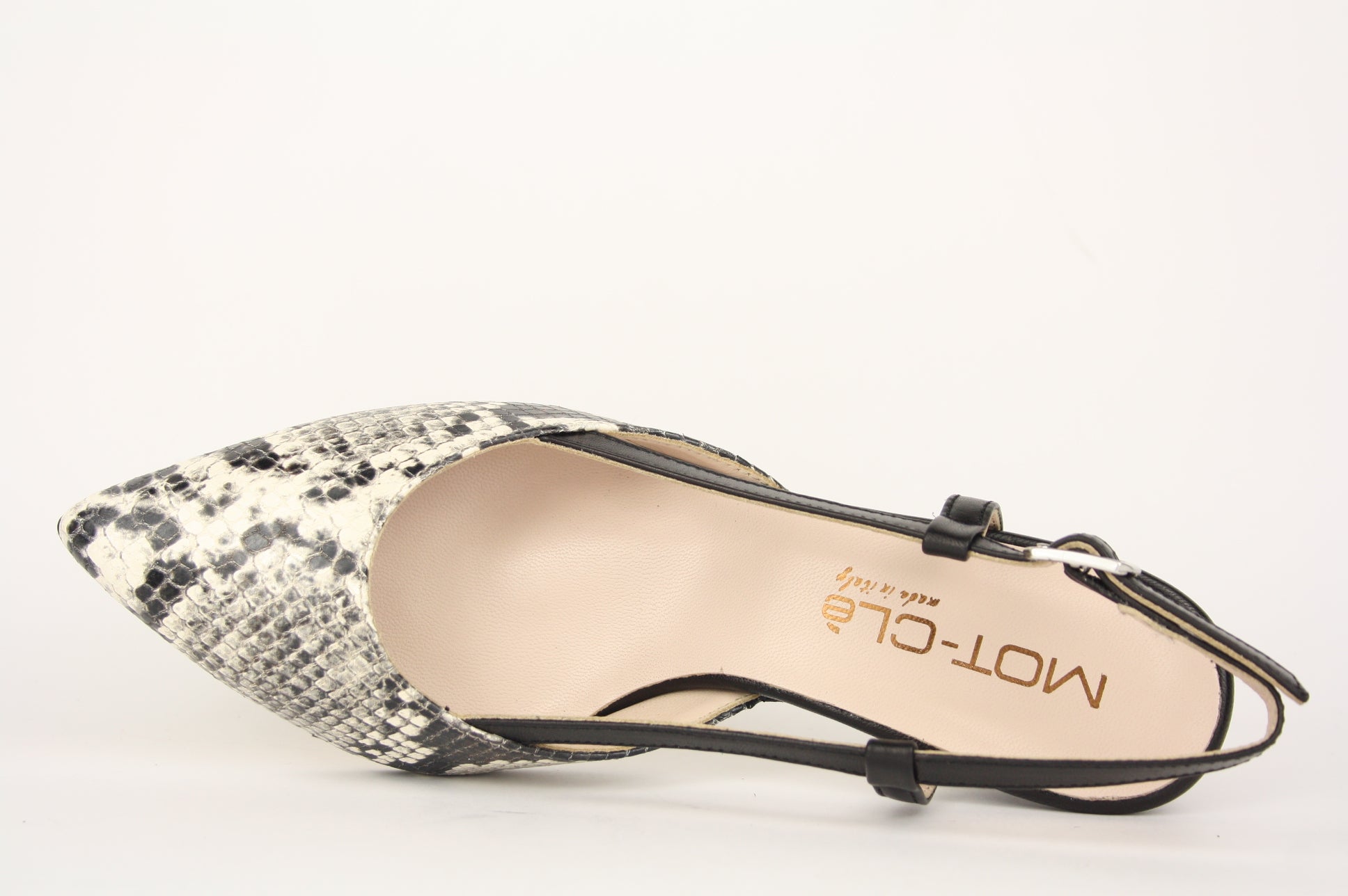 M1315 - MOT-CLE' ROCCIA CHANEL DONNA