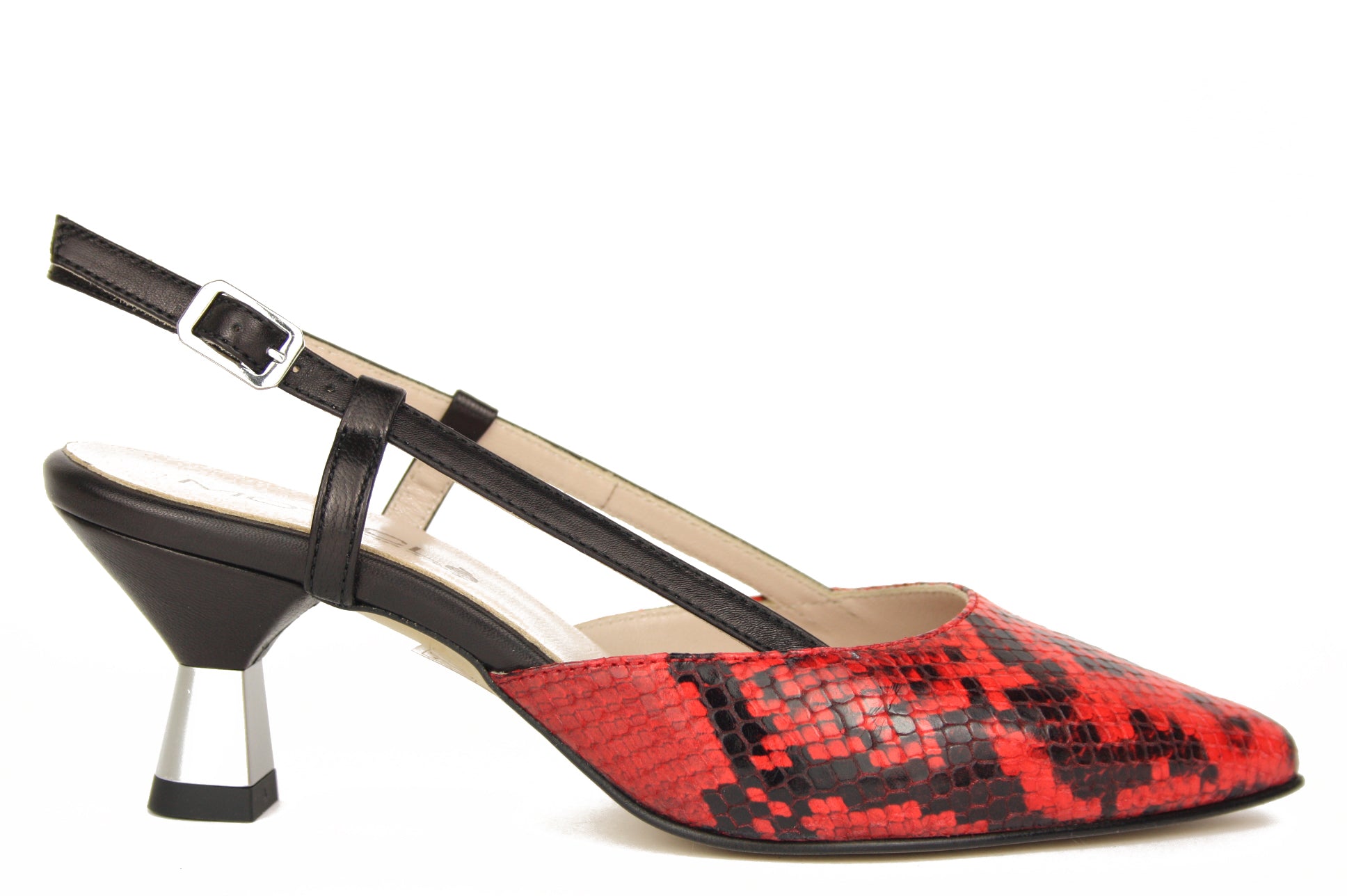 M1315 - MOT-CLE' ROSSO CHANEL DONNA