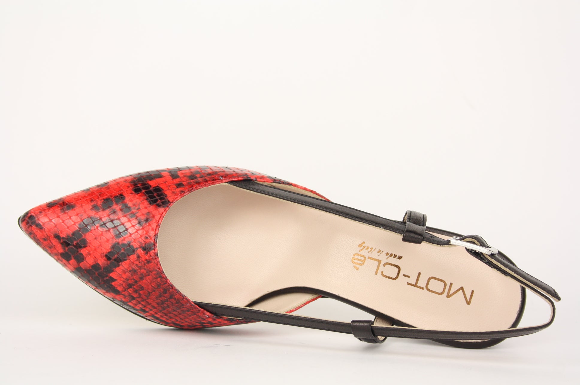 M1315 - MOT-CLE' ROSSO CHANEL DONNA