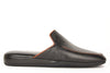 9907 NERO PANTOFOLA PUNTA CHIUSA PANTOFOLE