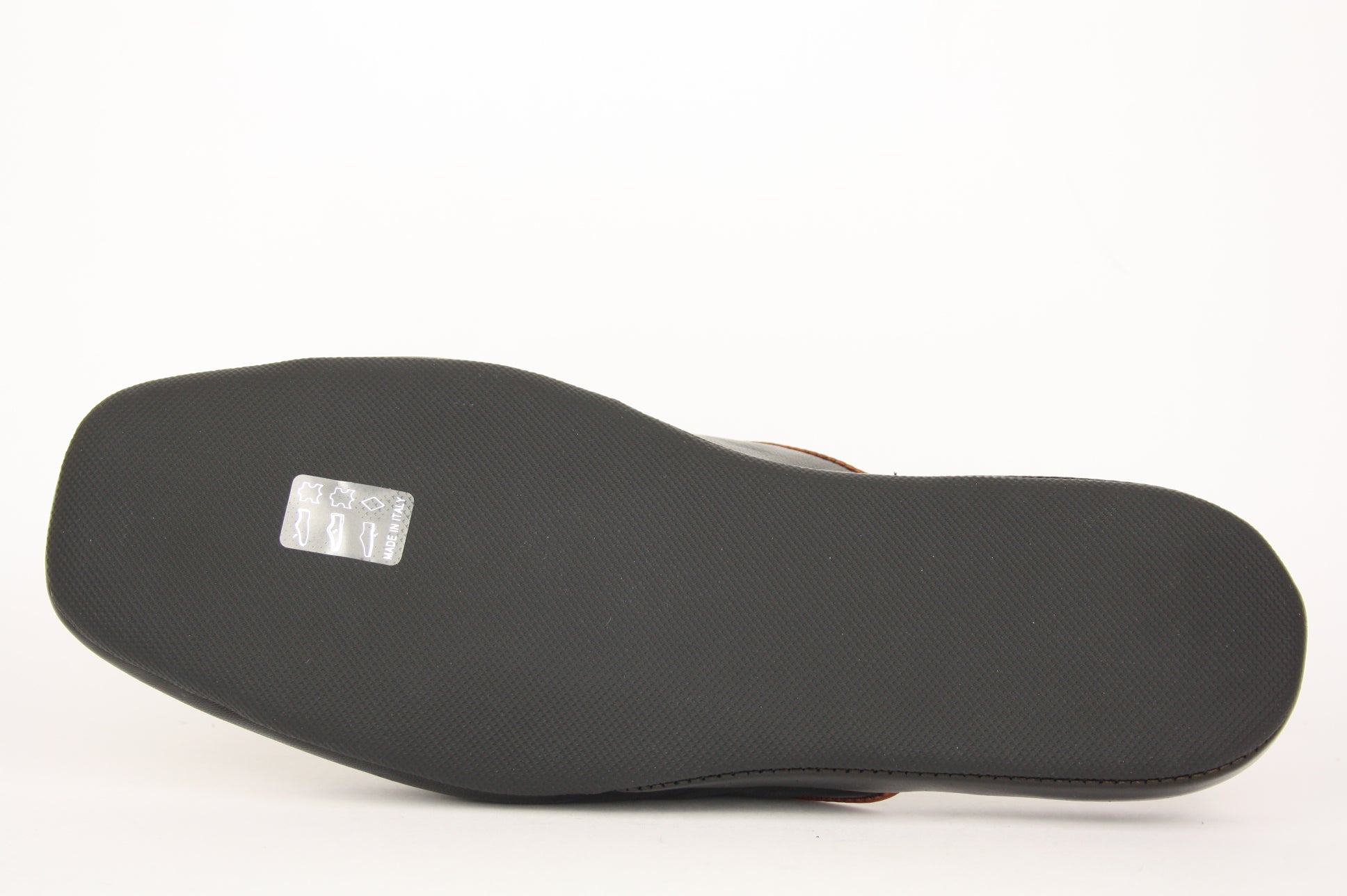 9907 NERO PANTOFOLA PUNTA CHIUSA PANTOFOLE