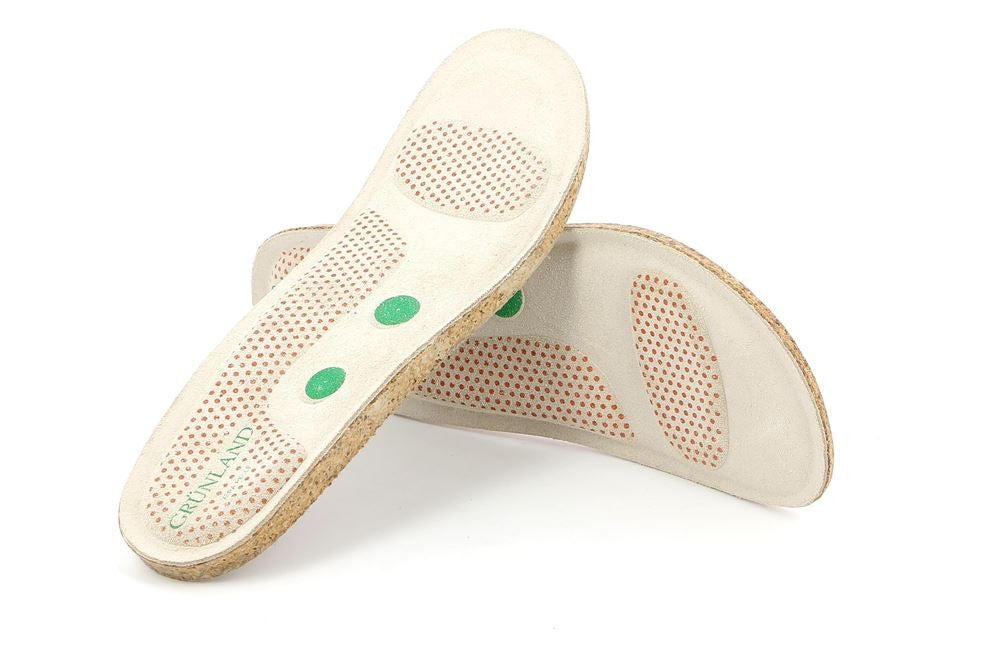 SOTTOPIEDE SUAVE BEIGE PLANTARI DONNA ACCESSORI
