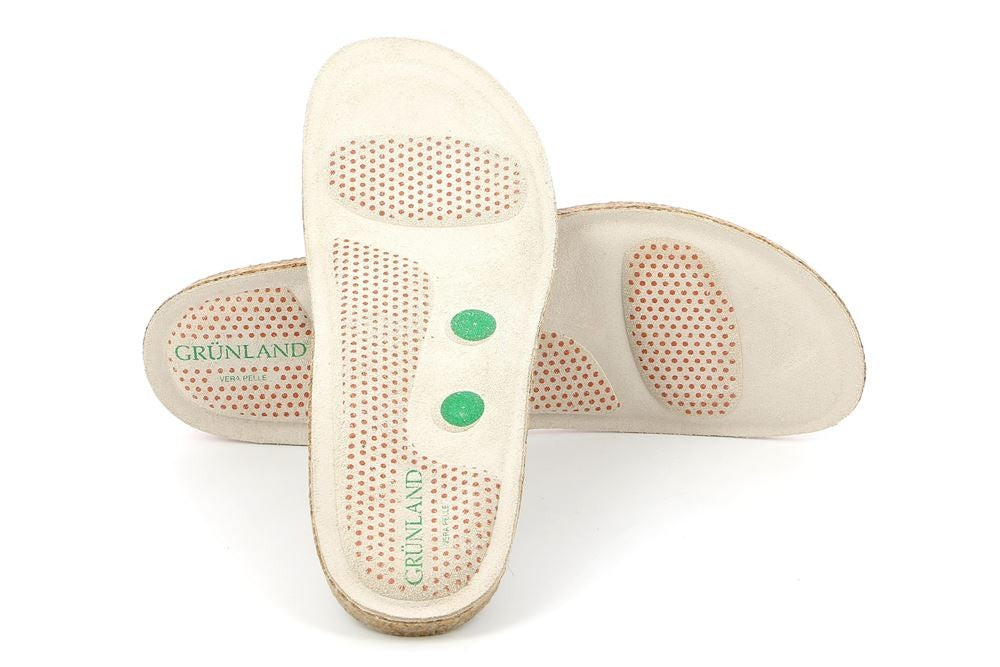 SOTTOPIEDE SUAVE BEIGE PLANTARI DONNA ACCESSORI