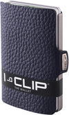 I-CLIP CLASSIC BLU MINI PORTAFOGLO PORTACARD UNISEX ACCESSORI