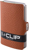 I-CLIP CLASSIC NOCE MINI PORTAFOGLO PORTACARD UNISEX ACCESSORI