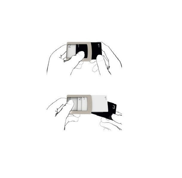 I-CLIP CLASSIC NOCE MINI PORTAFOGLO PORTACARD UNISEX ACCESSORI