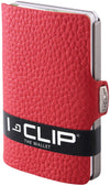 I-CLIP CLASSIC ROSSO MINI PORTAFOGLO PORTACARD UNISEX ACCESSORI