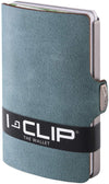 I-CLIP SOFT TOUCH OPALE MINI PORTAFOGLO PORTACARD UNISEX ACCESSORI