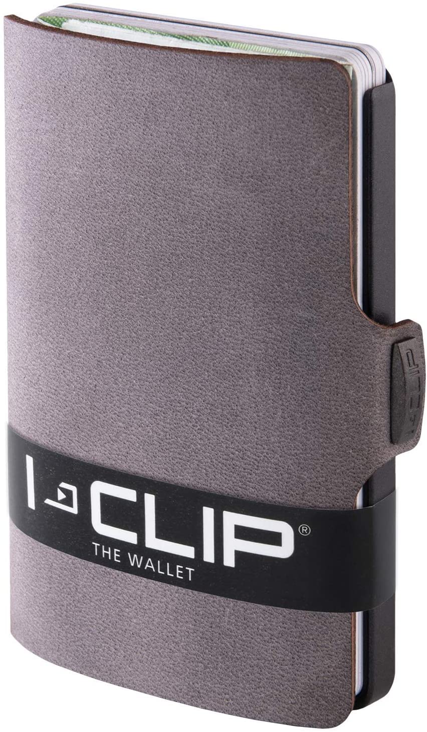 I-CLIP SOFT TOUCH GM ARDESIA MINI PORTAFOGLO PORTACARD UNISEX ACCESSORI