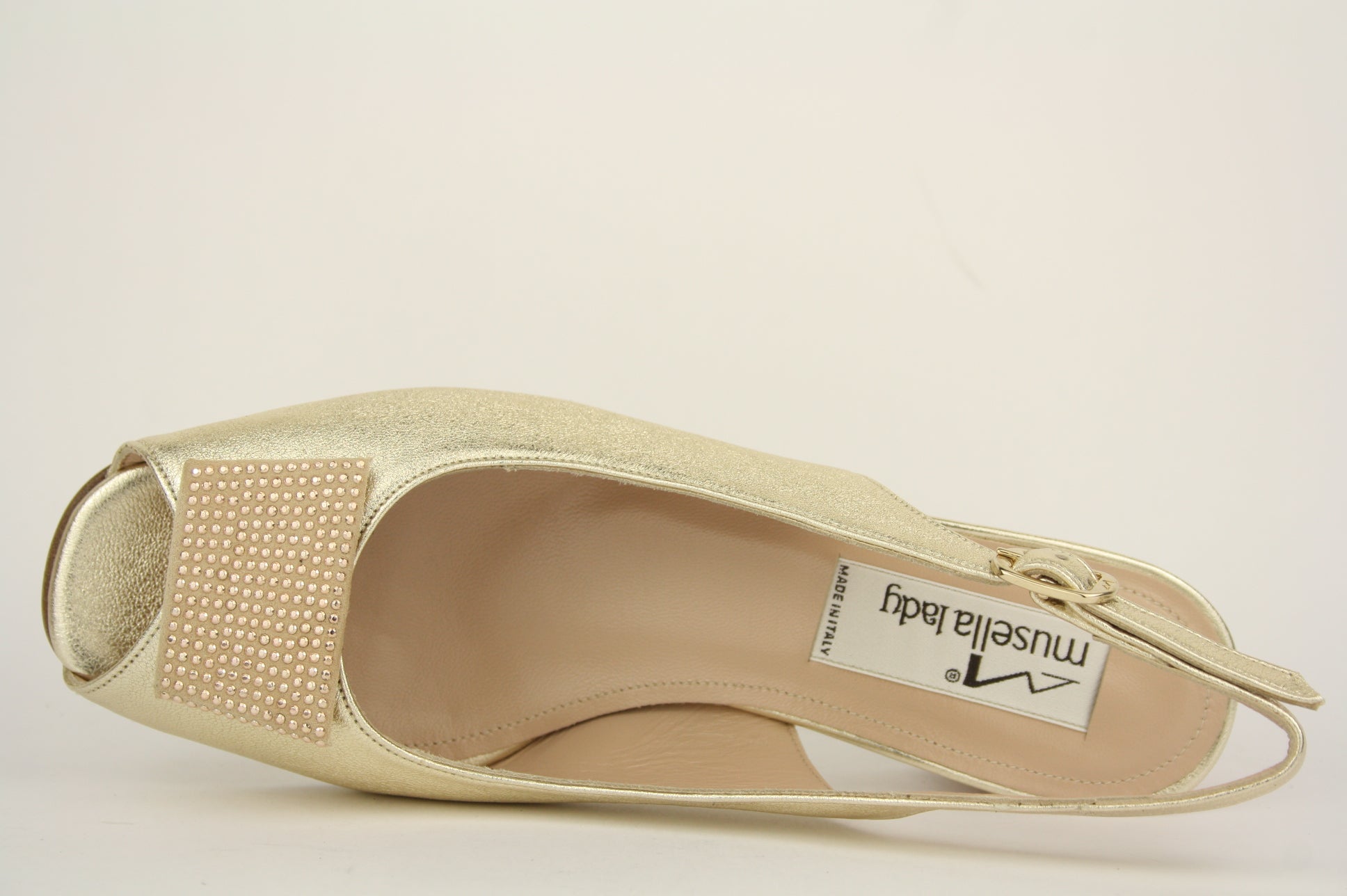 17244 ORO. SANDALO DONNA