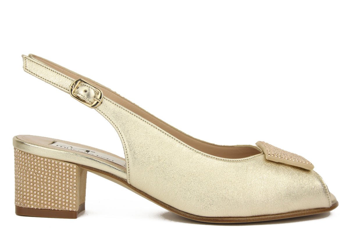 17244 ORO. SANDALO DONNA