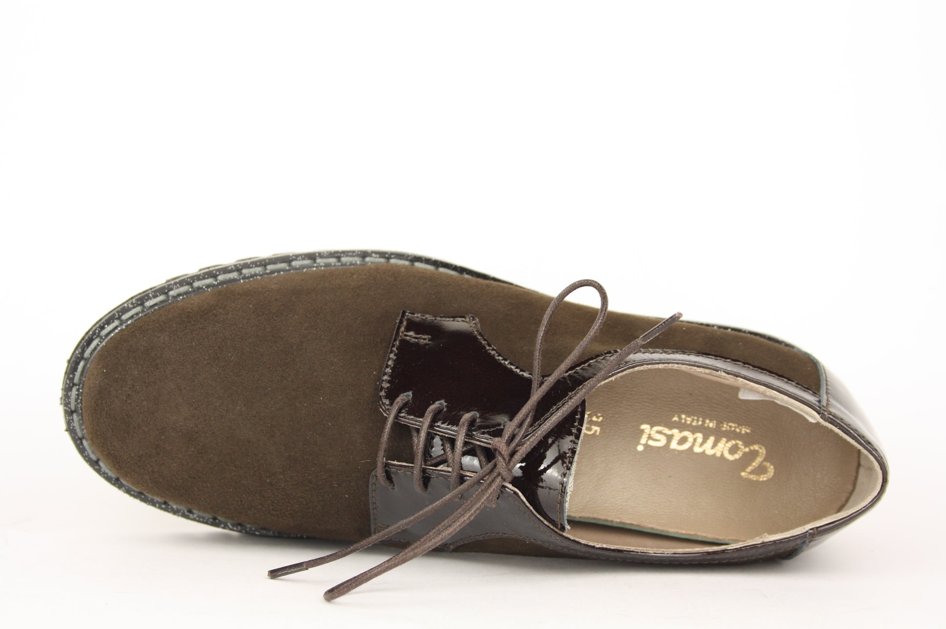 SHIRLY L. N.ALMA MARRON LACCI DONNA