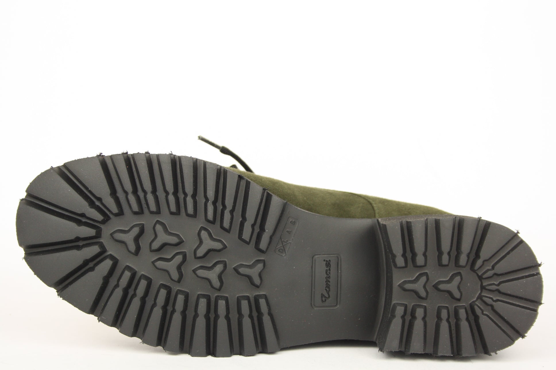 LIPA - GINGER VERDE LACCI DONNA