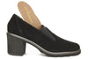 SINTIA - ALTA MICRO NERO CALOSCINA DONNA