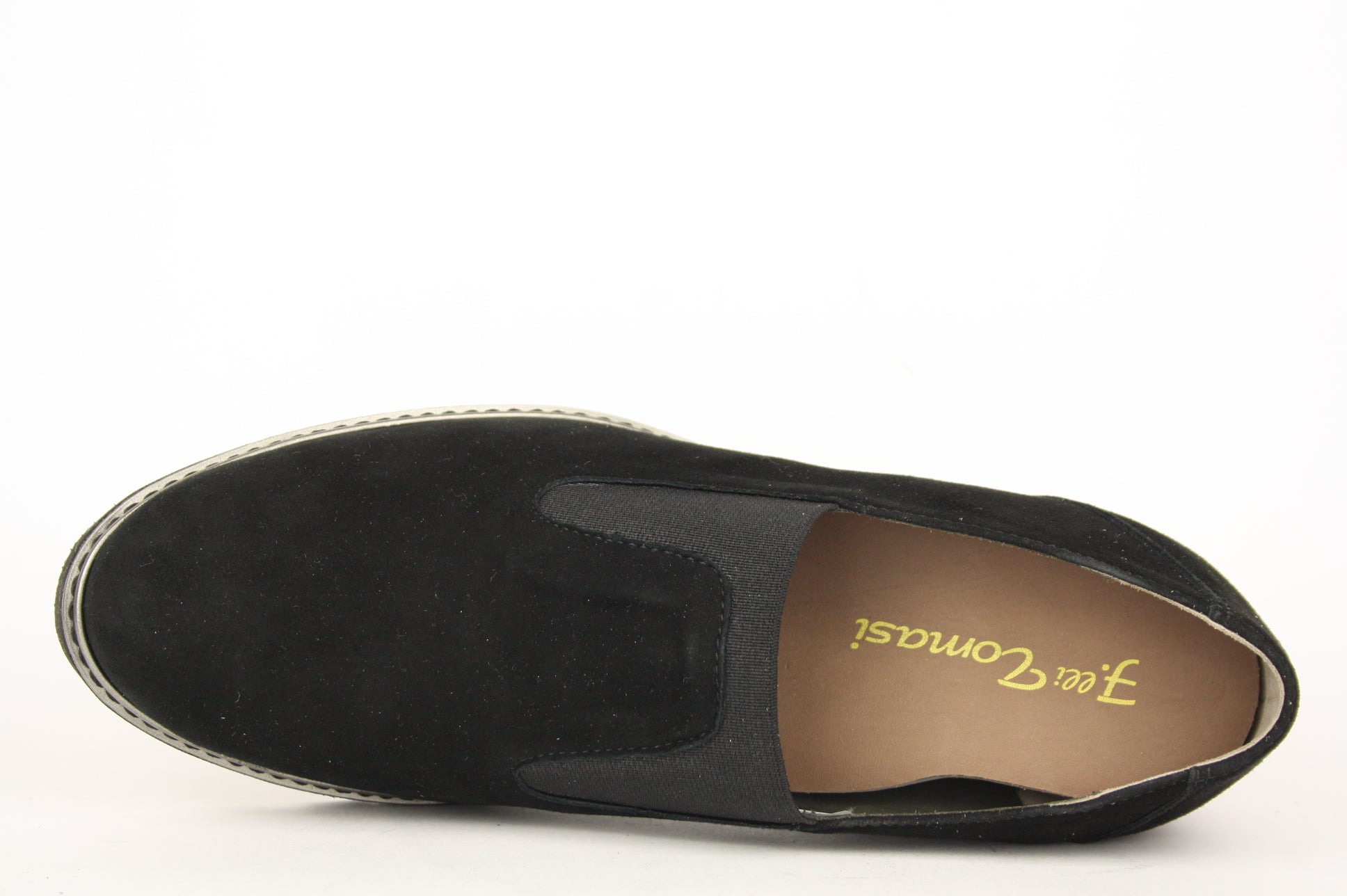 SINTIA - ALTA MICRO NERO CALOSCINA DONNA