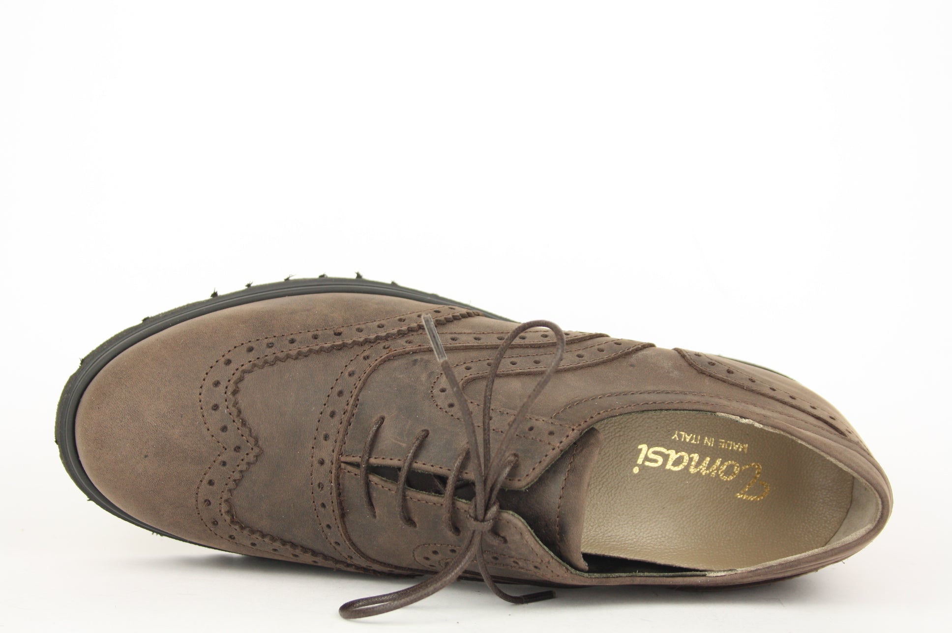 ARIANNA - GINGER BORDEAUX LACCI DONNA
