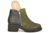 DIVA - GINGER VERDE TRONCHETTO DONNA