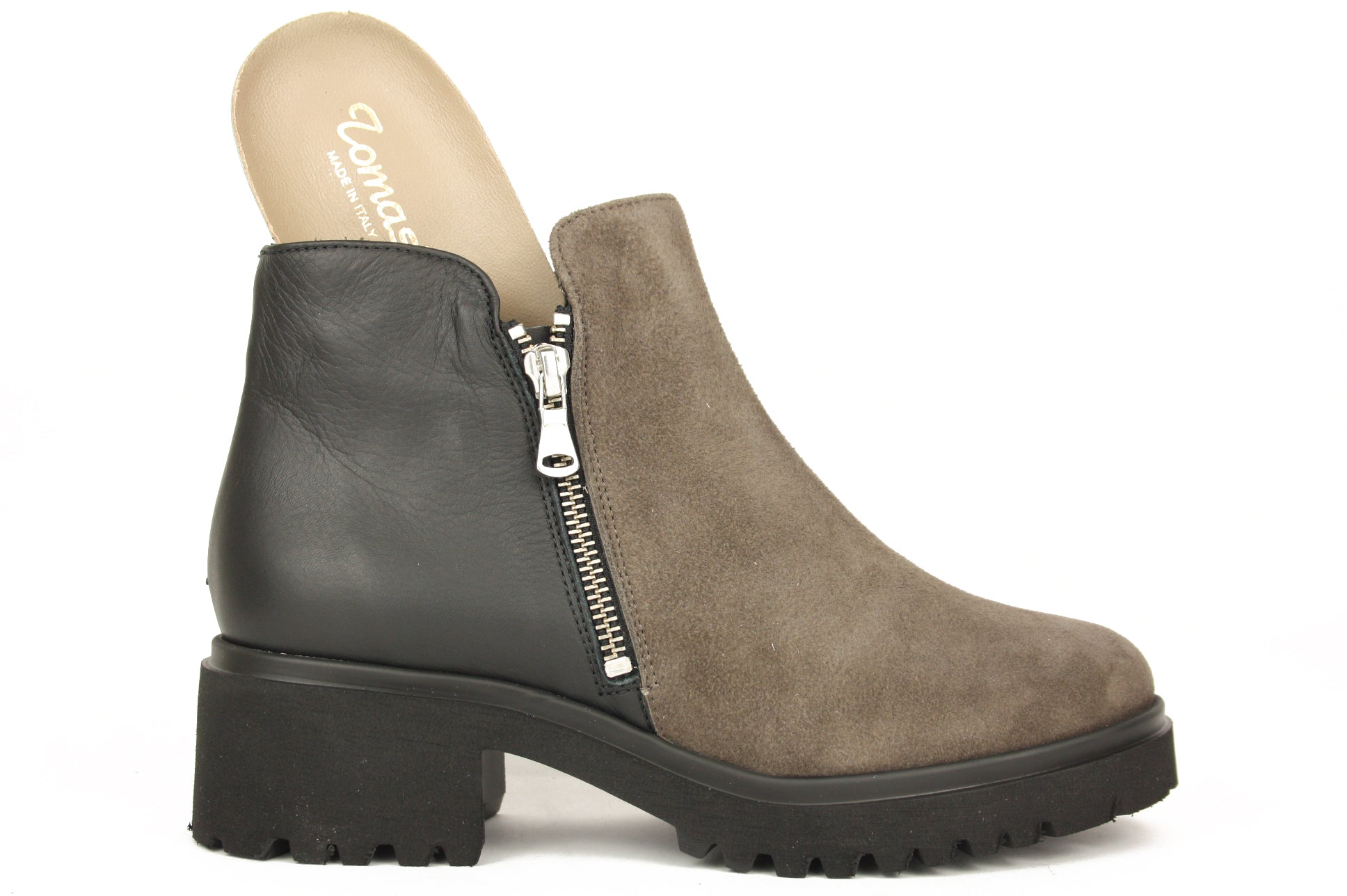DIVA - GINGER TORTORA TRONCHETTO DONNA