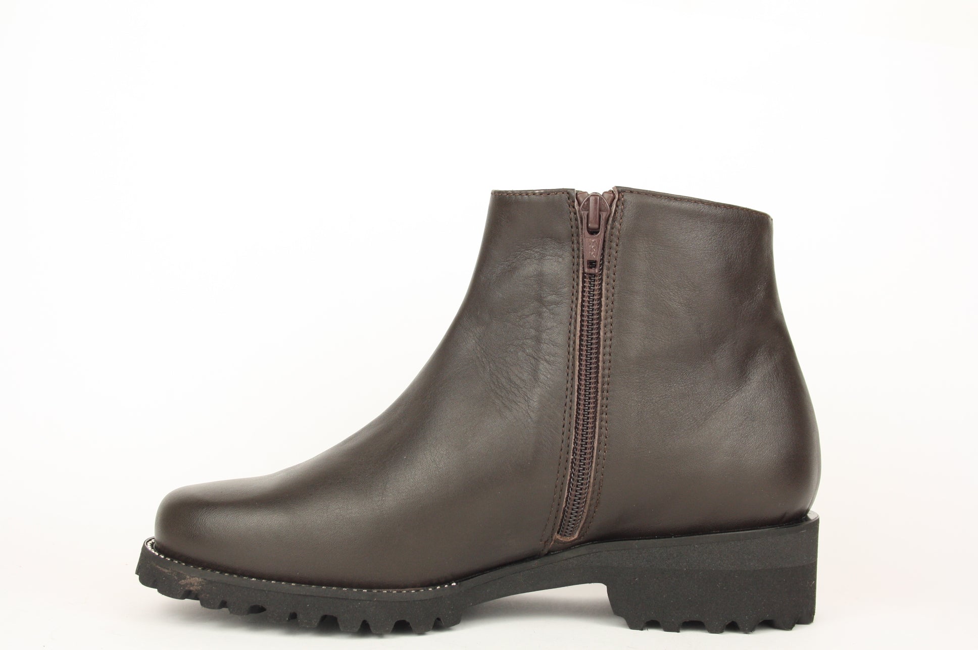 KRIS - ST.ALMA MARRON TRONCHETTO DONNA