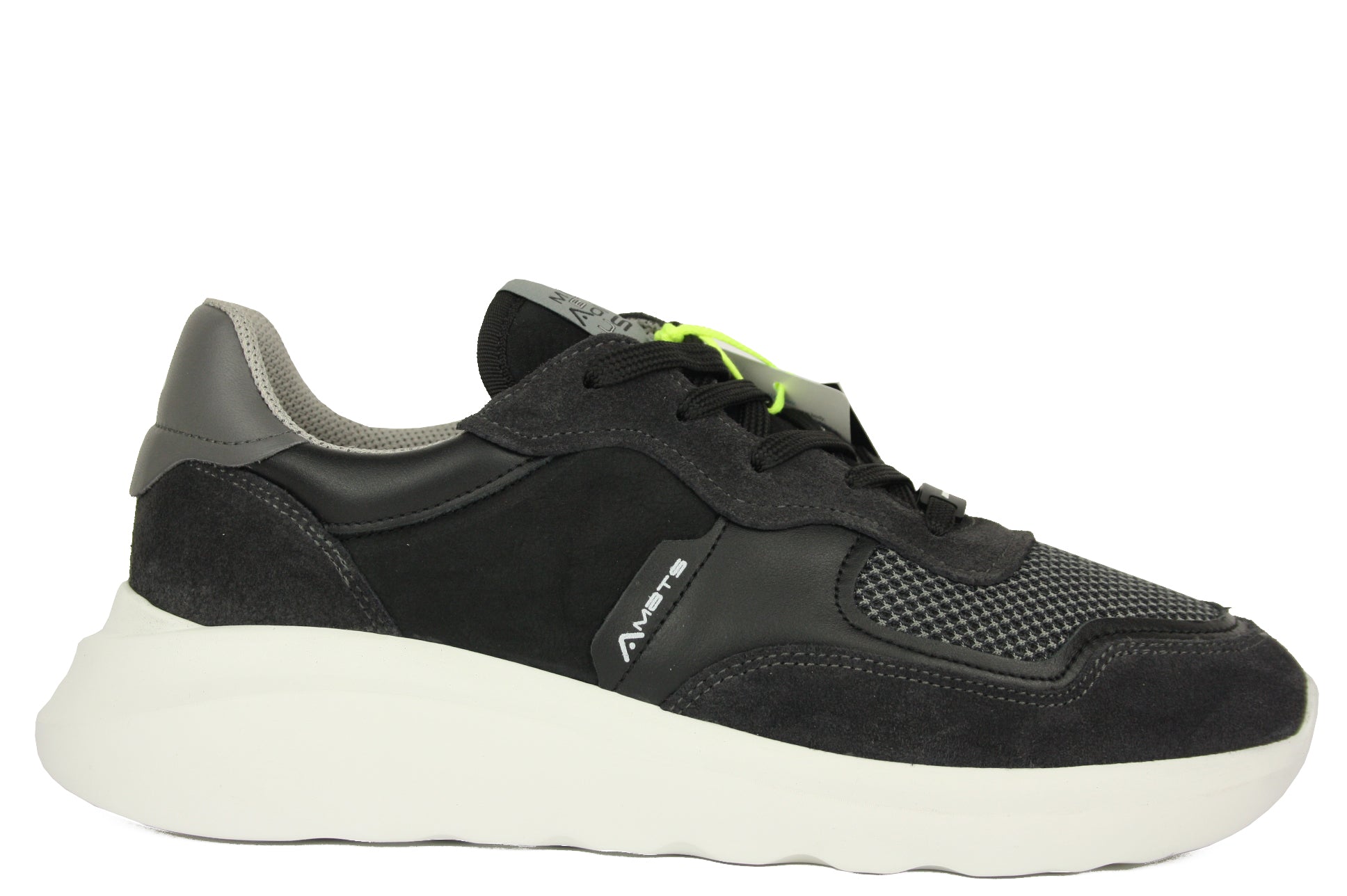 10926 NERO LACCI UOMO