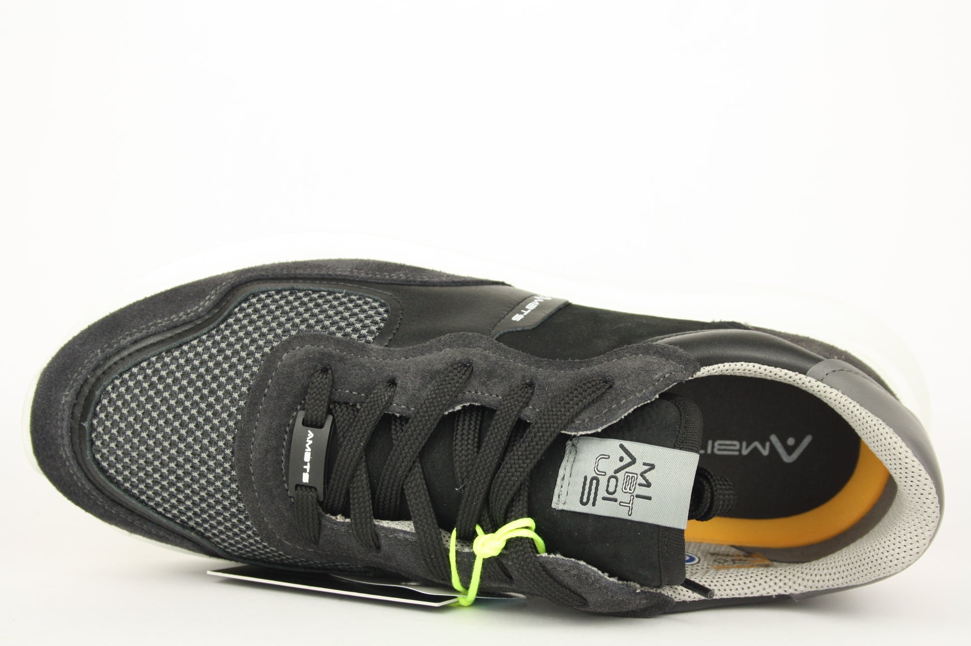 10926 NERO LACCI UOMO