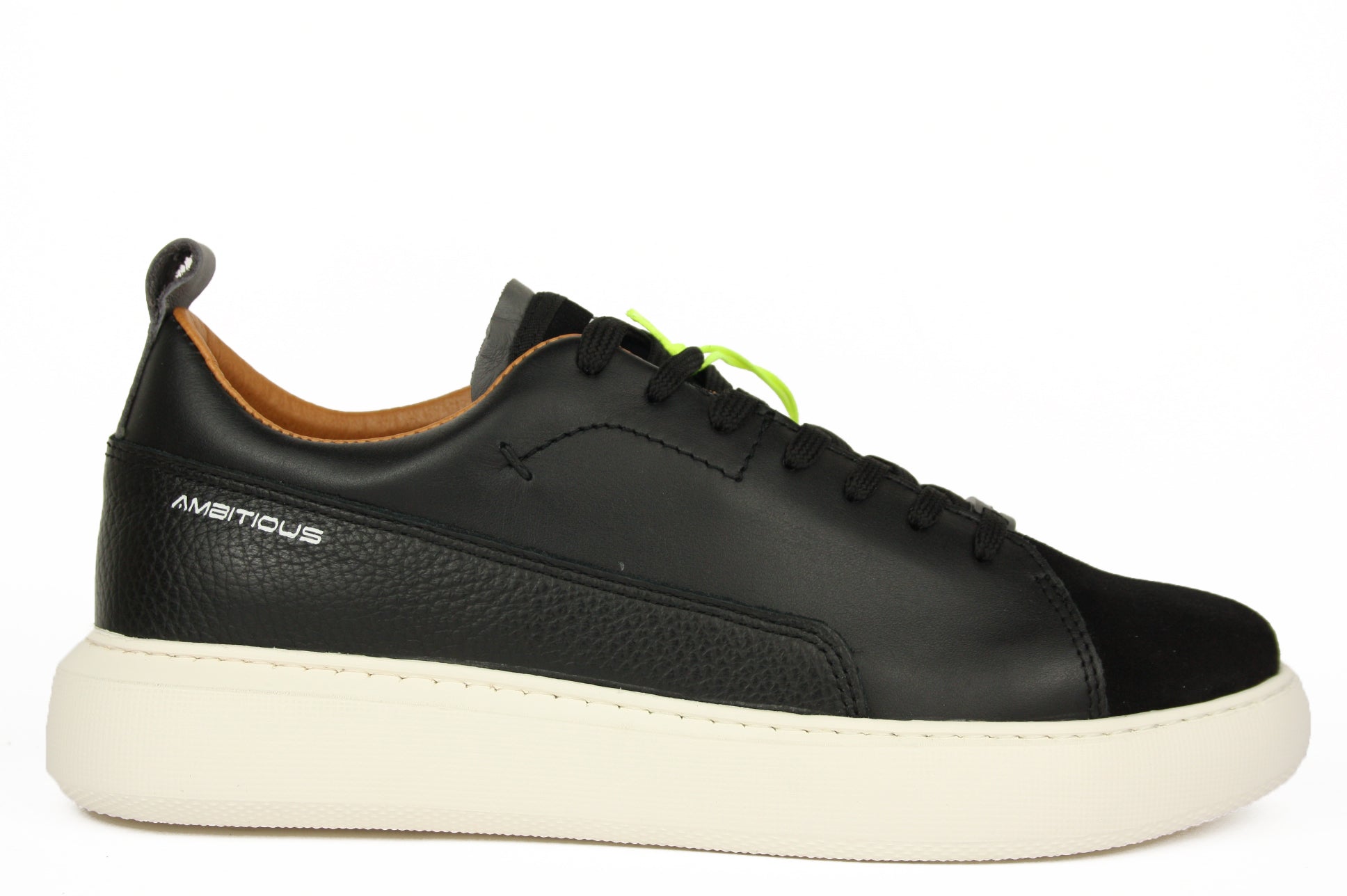 10820 NERO LACCI UOMO