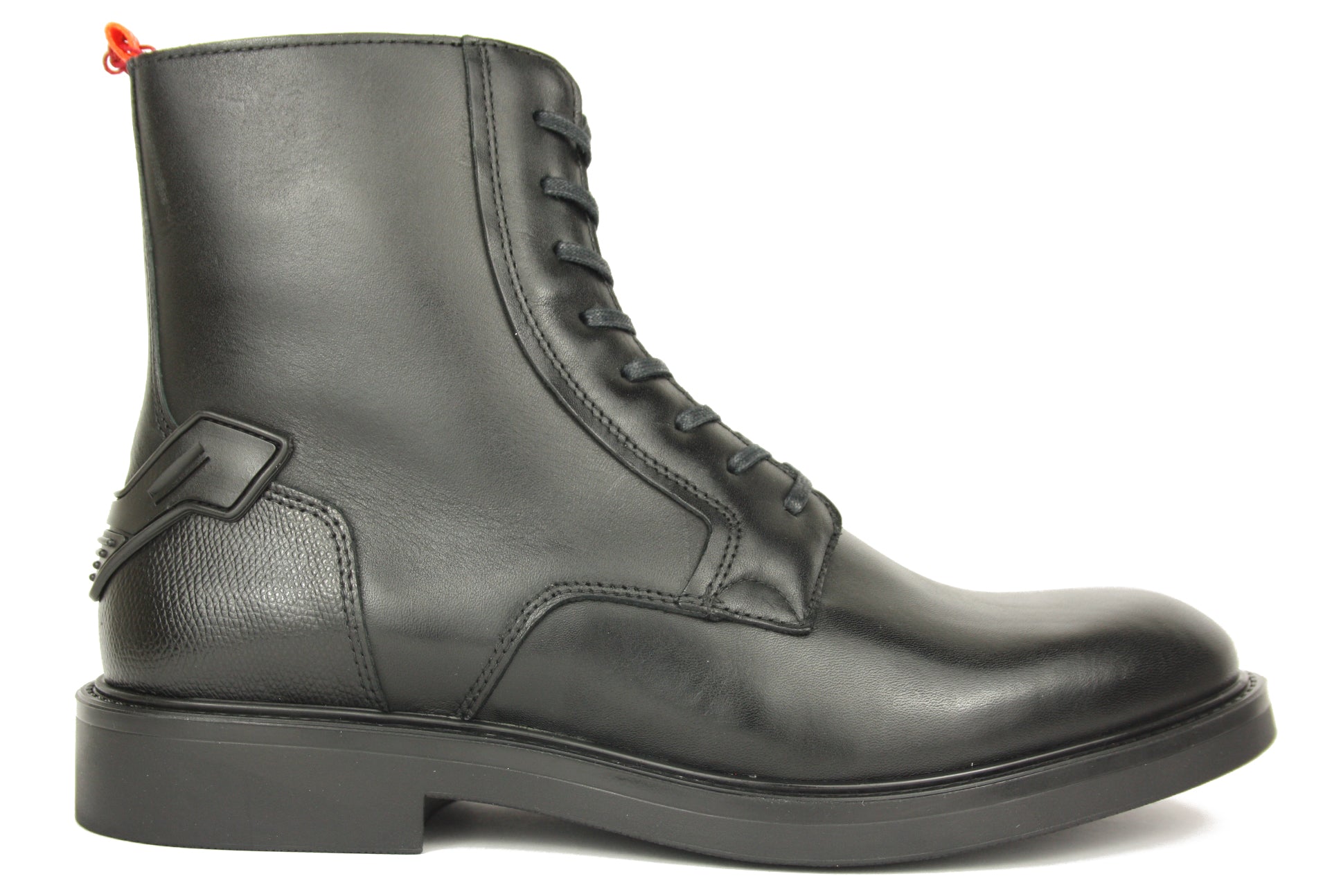 10962 NERO POLACCO UOMO