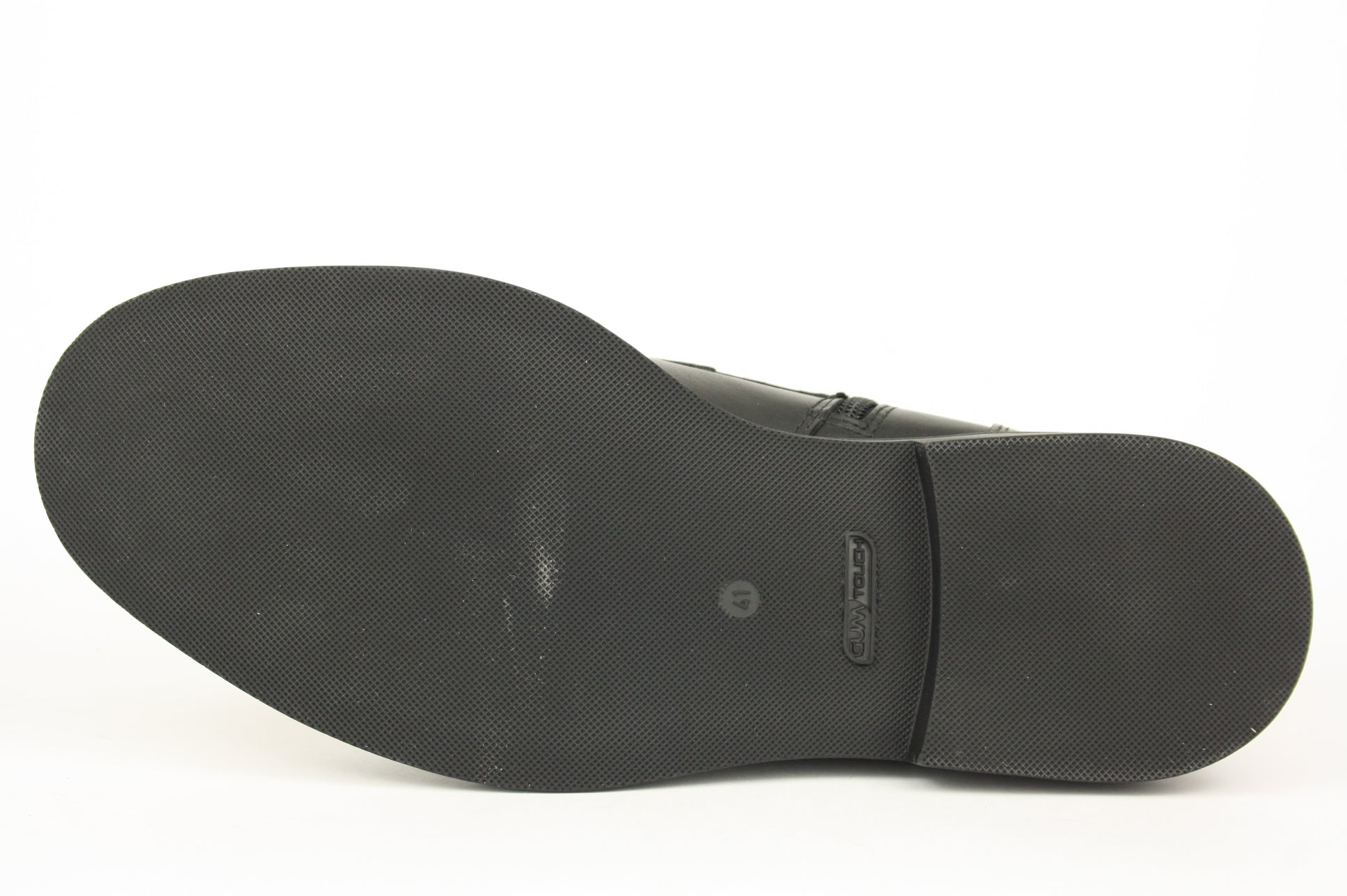 10962 NERO POLACCO UOMO