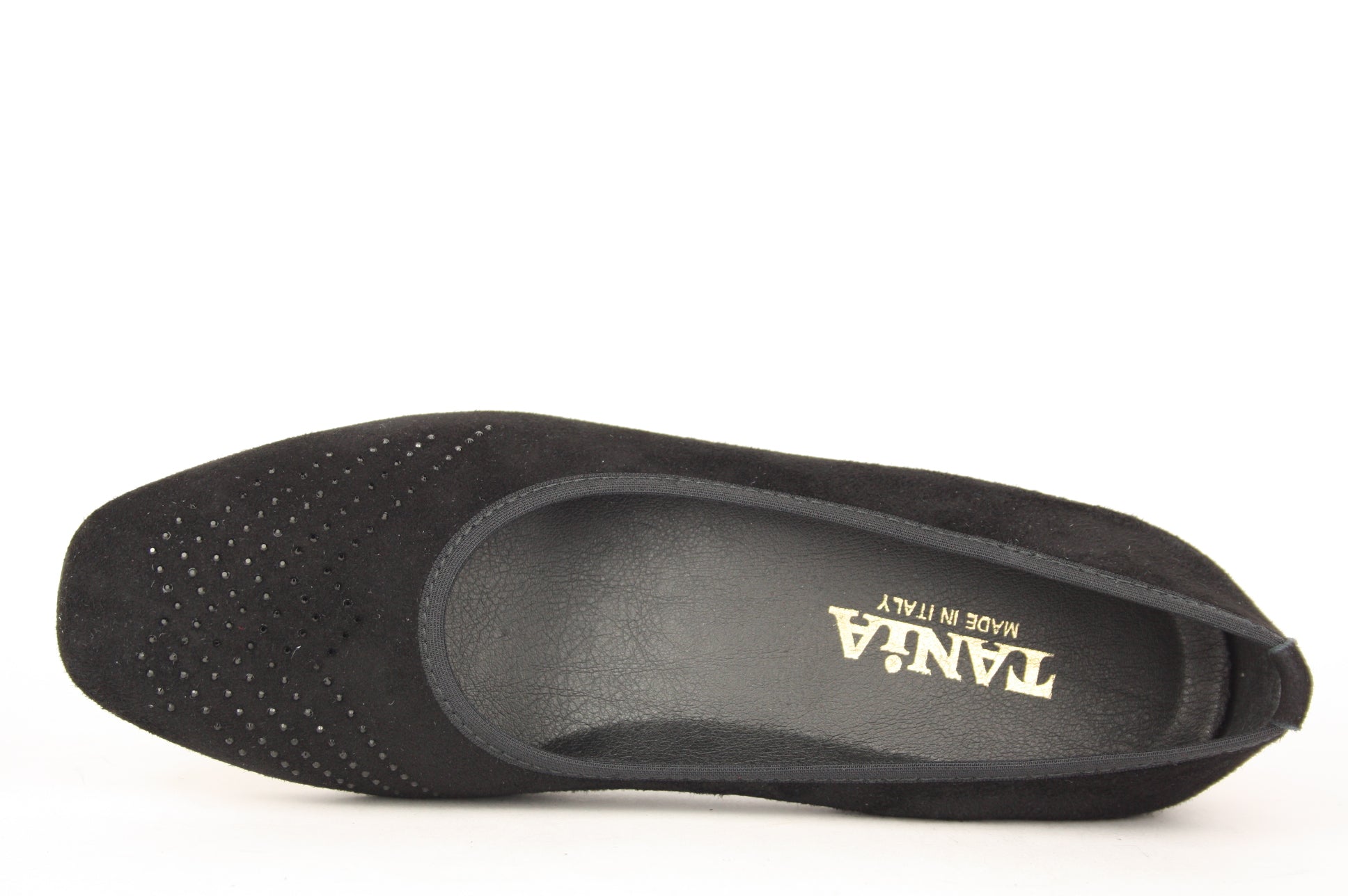 1549 NERO DECOLTE DONNA