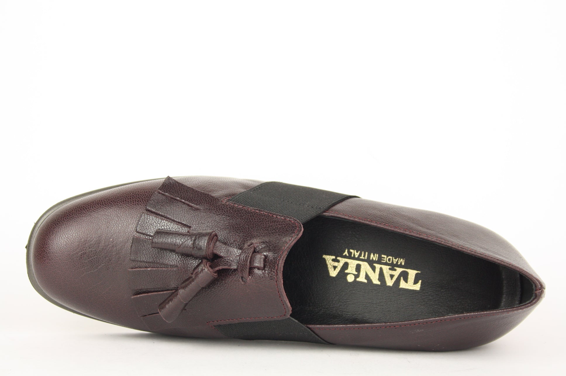 1515 BORDEAUX MOCASSINO DONNA