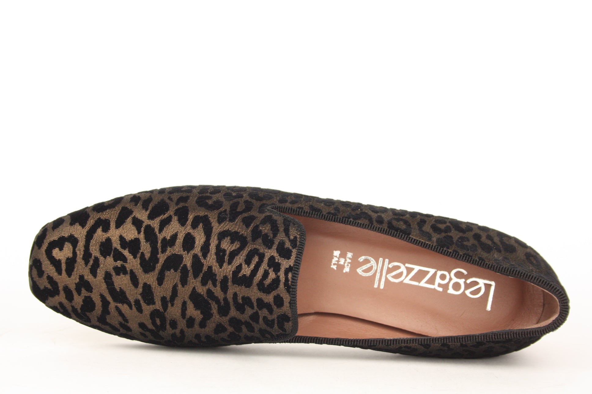 E100 BRONZO MOCASSINO DONNA