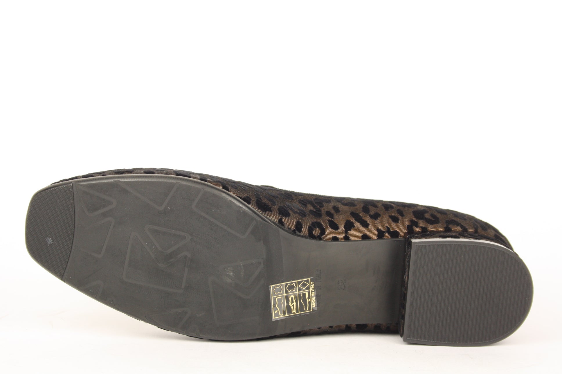 E100 BRONZO MOCASSINO DONNA