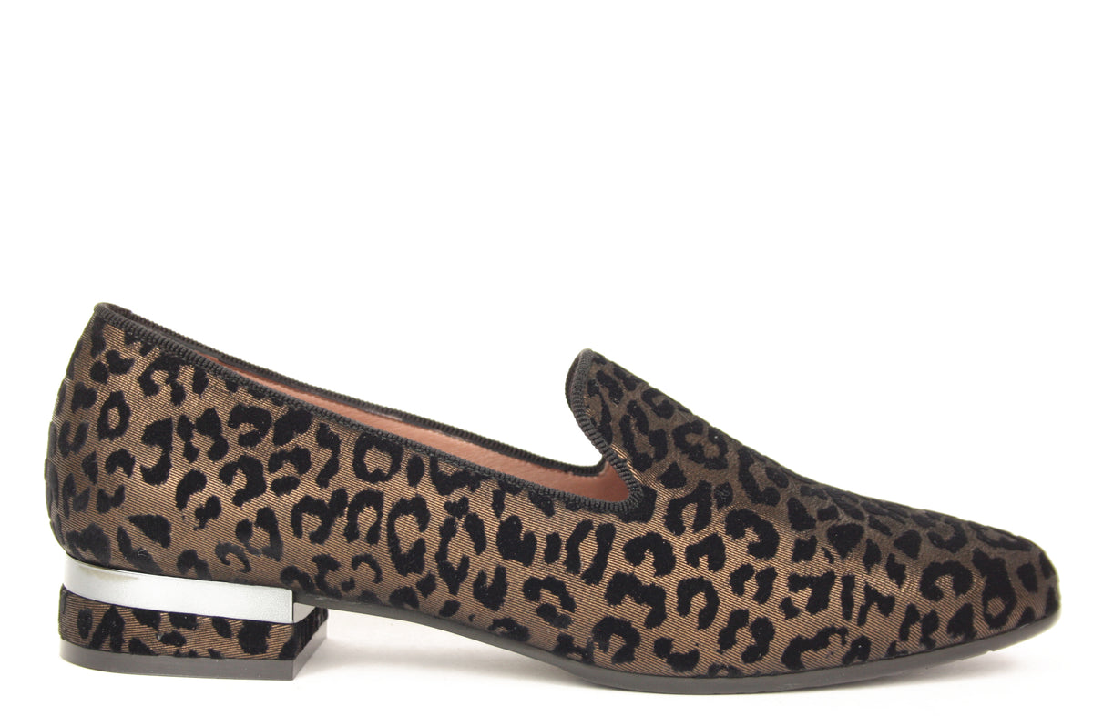 E100 BRONZO MOCASSINO DONNA