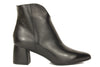 E758 NERO TRONCHETTO DONNA