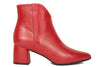 E758 ROSSO TRONCHETTO DONNA