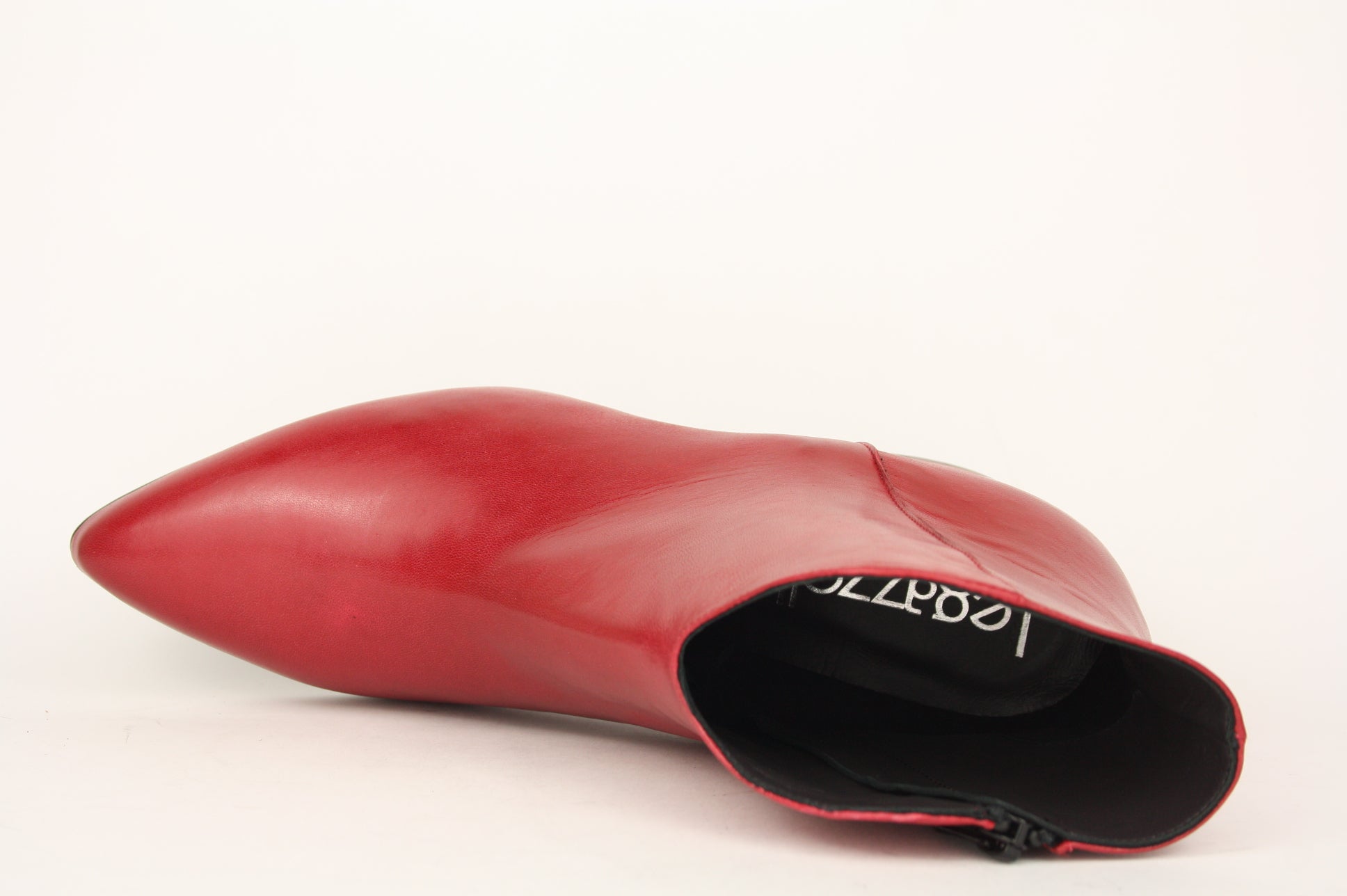 E758 ROSSO TRONCHETTO DONNA