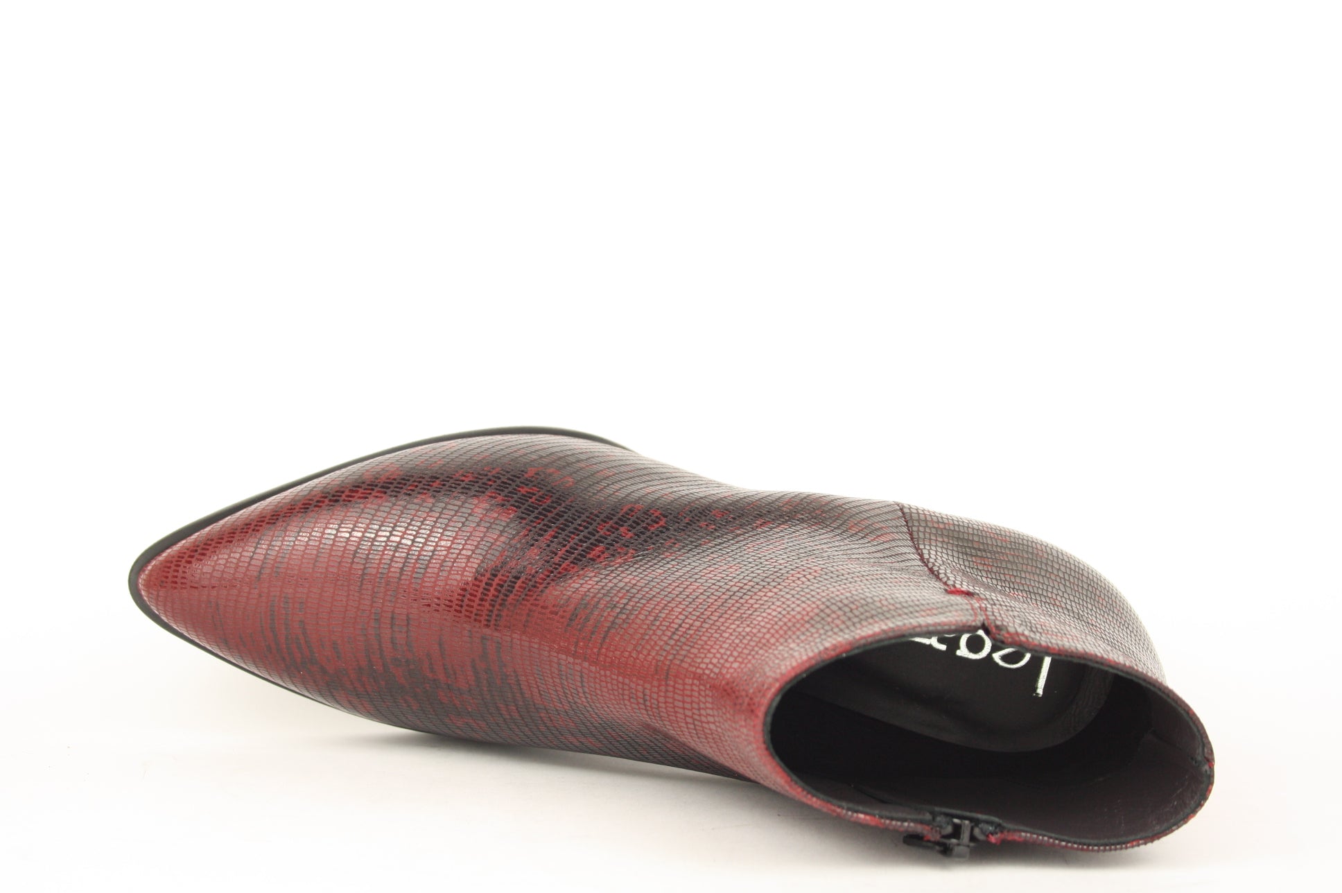 E752 ROSSO TRONCHETTO DONNA