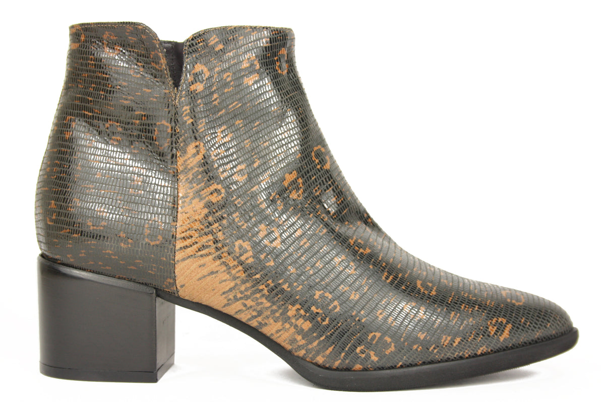 E752 MARRON TRONCHETTO DONNA