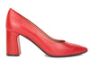 S702 ROSSO DECOLTE DONNA