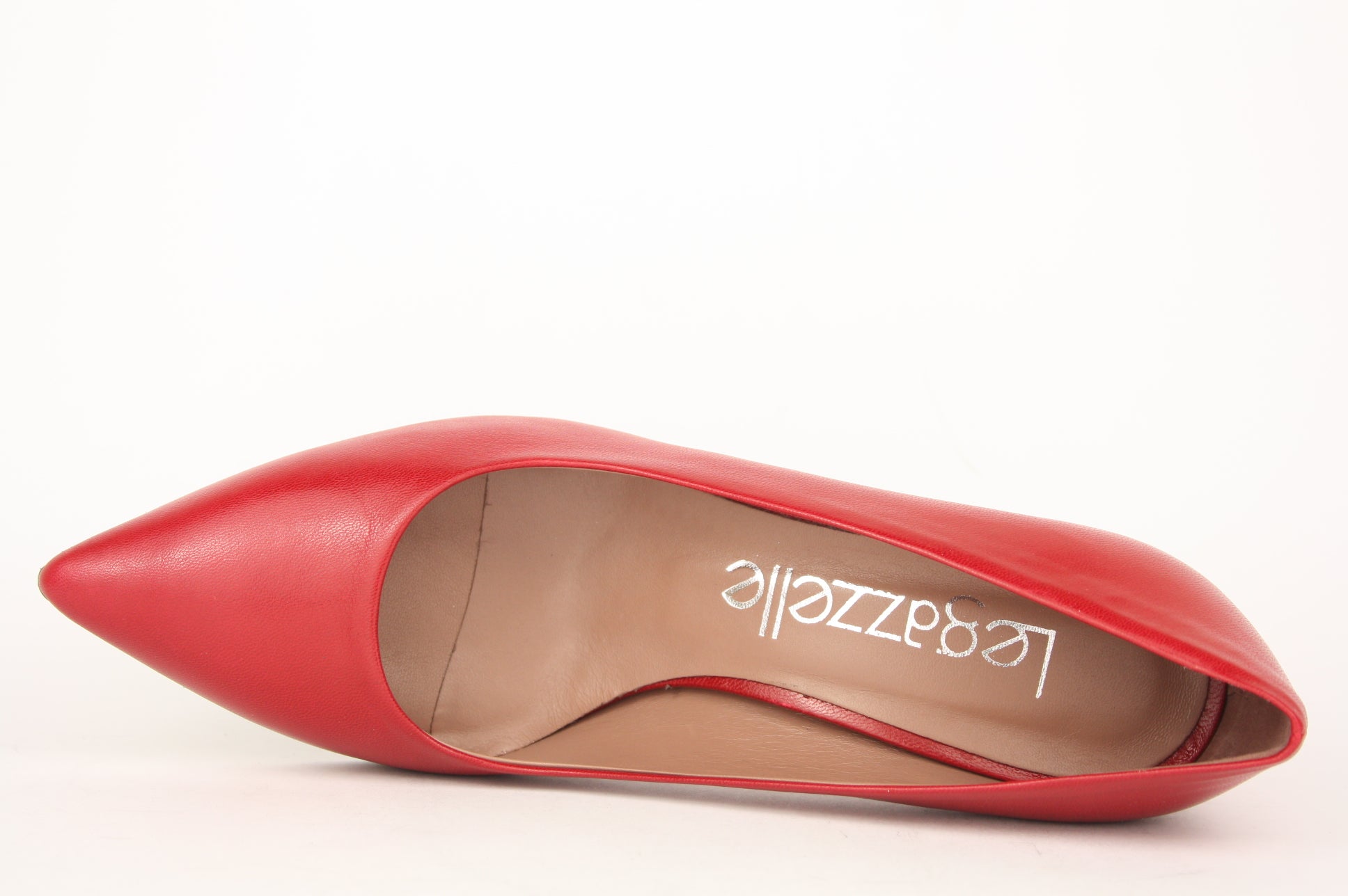 S702 ROSSO DECOLTE DONNA